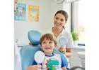 Best Children’s Dentist for White Crowns Children & Pain Free Dental Treatment in Brisbane