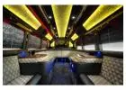 Wedding Party Bus Woodbridge