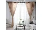 Modern Window Treatment Doral