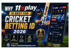 Why 11xplay Is Best for Cricket Betting ID 2026