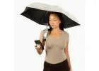 Lightweight Shoulder Umbrella Holder for Outdoor Comfort