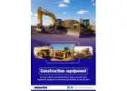 Construction Equipment India