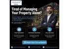 Tired of Managing Your Property Alone?