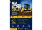 Get Affordable Excavator Bulldozer Deals Online