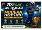 11xplay: Trusted Access for Modern Cricket Lovers