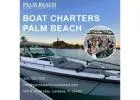 Boat Charters Palm Beach