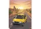 Udaipur to Jaipur Taxi Services for Comfortable Road Journeys