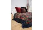 Buy Luxury Velvet Quilt Covers for a Cozy Bedroom