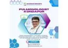 Pulmonologist Kondapur | 9059873547 | Dr. Kishan Srikanth