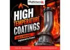 High Temperature Coatings | Heat Resistant Coating System