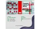 Pregabalin 300mg Capsules: Trusted Support for Nerve Pain