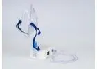 Compressor Nebulizer Machine – Effective Respiratory Treatment