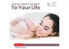 In Home Massage Service UAE