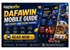 Dafawin Mobile Guide for Sports and Casino Players Read Now
