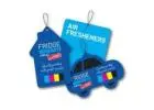 Buy Custom Shaped Printed Air Fresheners Australia