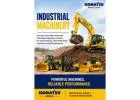 Buy Advanced Industrial Machinery for Industries