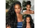 How to Create Natural Hairstyles with OhMyPretty Half Wigs