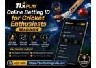 11xPlay Online Betting ID for Cricket Enthusiasts Read Now