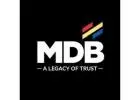 Top Real Estate Developers In Ludhiana - MDB GROUP