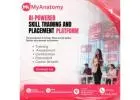AI-powered Skill Training and Placement Platform | MyAnatomy