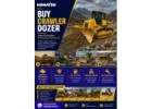 Buy Crawler Dozer at Best Price