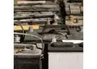 Car Battery Disposal