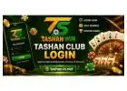 Tashan Club Login – Secure & Fast Account Access