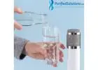 Better Water Starts with Purified Solutions