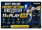 Best Online Cricket Betting ID Provider With 11xplay 2026