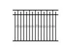 Durable Aluminum Fences and Gates for Secure Properties