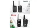 License Free Walkie Talkie