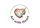 Creative Art Classes in Punjabi Bagh | Art with Heart