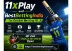 11xPlay and BestBettingIndia for Cricket Betting ID