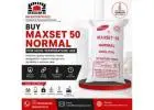 Buy Maxset 50 Normal for High-Temperature Use