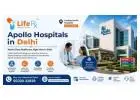 Reliable Healthcare Assistance Near Apollo Hospitals in Delhi