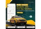 Your Ultimate Solution for Taxi Business Success: Uber Clone App