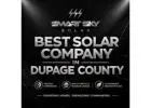 Power Your Home with Smart Sky Solar