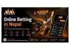 Explore Online Betting in Nepal with Everest Online Book Nepal