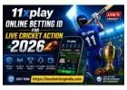 11xplay Online Betting ID for Live Cricket Action 2026