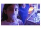 Mini Nebulizer Machine for Compact Respiratory Therapy and Daily Wellness