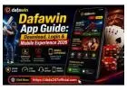 Dafawin App Guide: Download, Login & Mobile Experience 2026