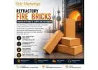 Refractory Fire Bricks Manufacturer and Supplier in Kuwait
