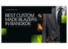 Best Custom Made Blazers in Bangkok
