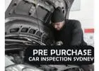 Providing The Best Sydney Pre Purchase Car Inspection Is Our Aim