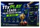 Why 11xPlay Leads Online Cricket Betting in 2026