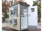 Security Guard Shacks