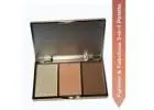 Face Sculptor 3 in 1 Palette | Contour, Blush & Highlight