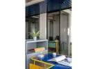 Modern Acoustic Partition Systems for Productive Offices