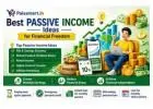 Best Passive Income Ideas For Financial Freedom | Paisamart
