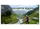 Book Hampta pass trek